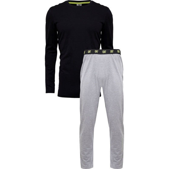 Men's Loungewear T-Shirt & Pants Set