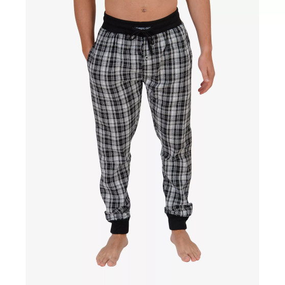Men's Flannel Jogger Lounge Pants