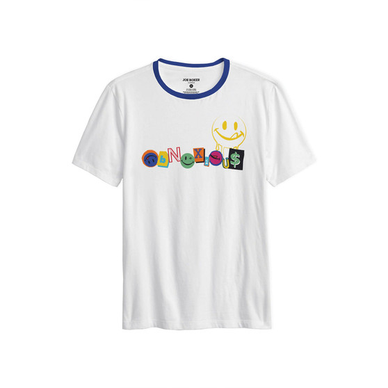 Men's Super Soft Obnoxious Crew Neck T-shirt