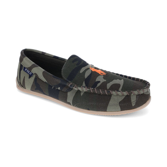 Men's Twill Declan Slipper