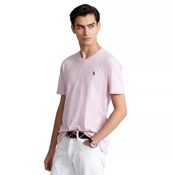 Men's Classic-Fit Jersey V-Neck T-Shirt