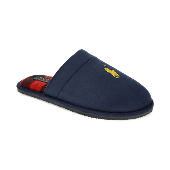 Men's Klarence Scuff Slipper