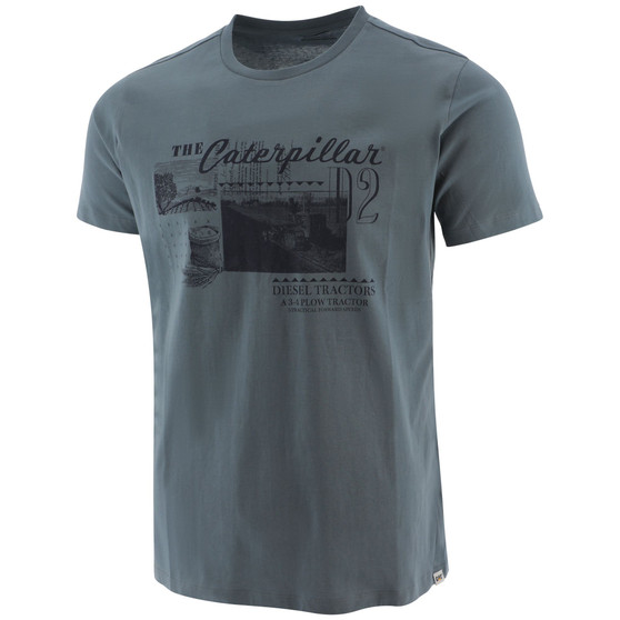 Men's Diesel Tractors Tee