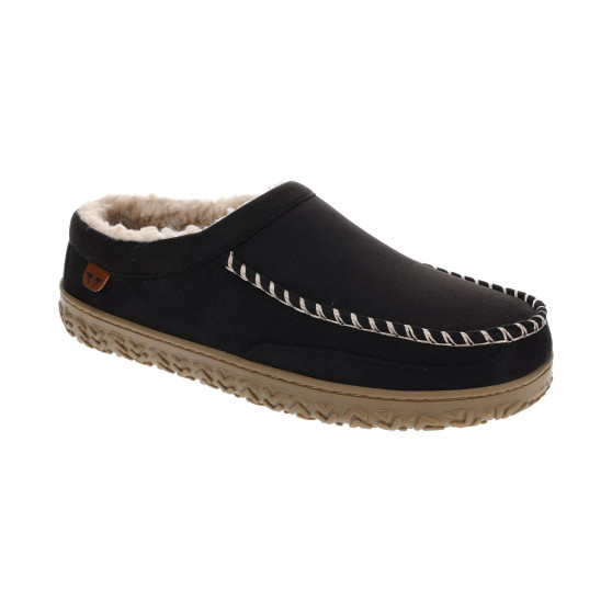 Men's Rugged Clog Slip-On Slippers