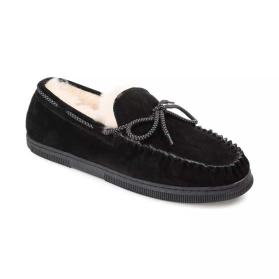 Men's Meander Moccasin Slippers