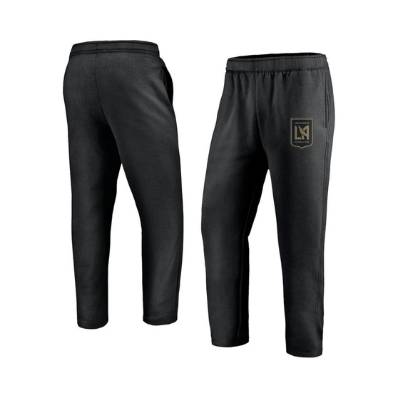 Men's Branded Black LaFC Lounge Pants