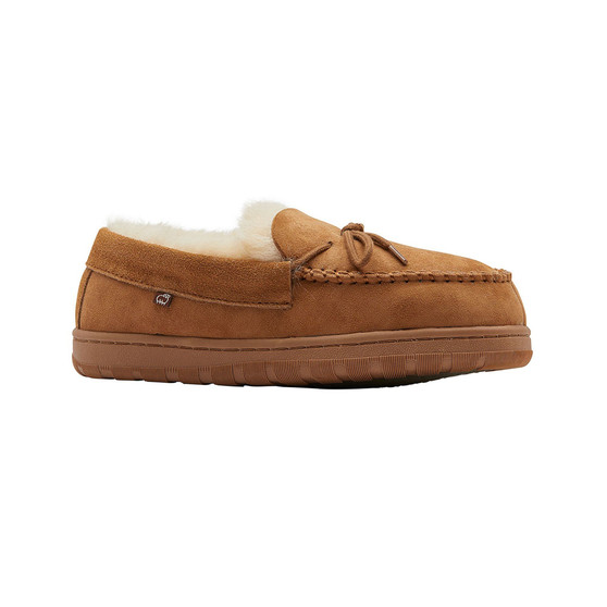 Men's Doubleface Moccasin Shoes