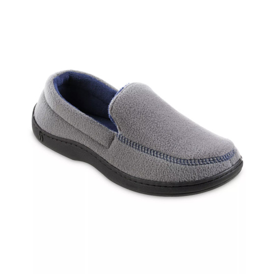 Isotoner Signature Men's Roman Moccasin Eco Comfort Slipper