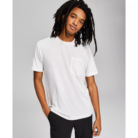 Men's Soft Touch Pocket T-Shirt
