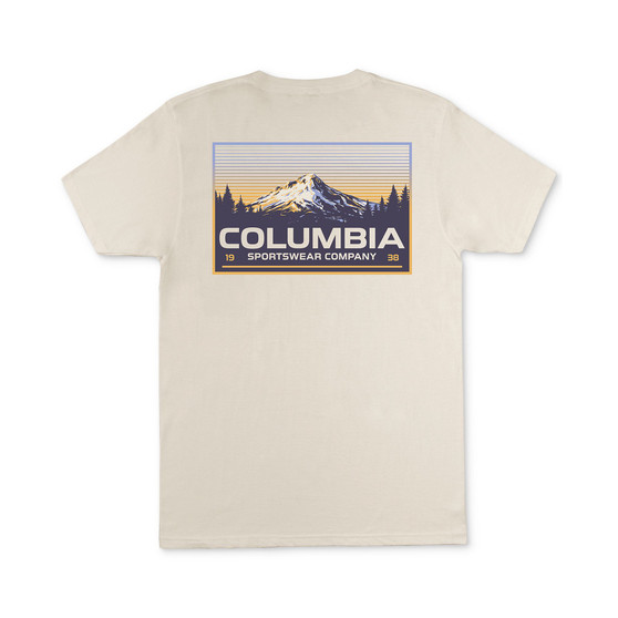 Men's Den Regular-Fit Logo Graphic T-Shirt