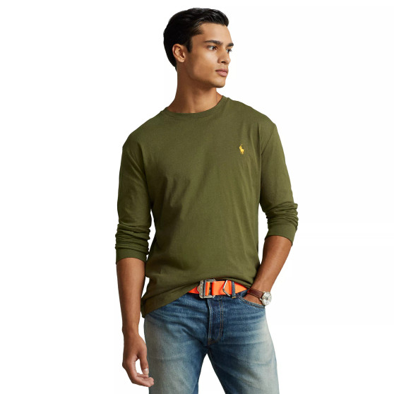 Men's Classic-Fit Polo Pony Jersey T-Shirt