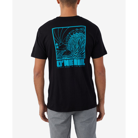 Men's Tropo Tube Graphic T-shirt