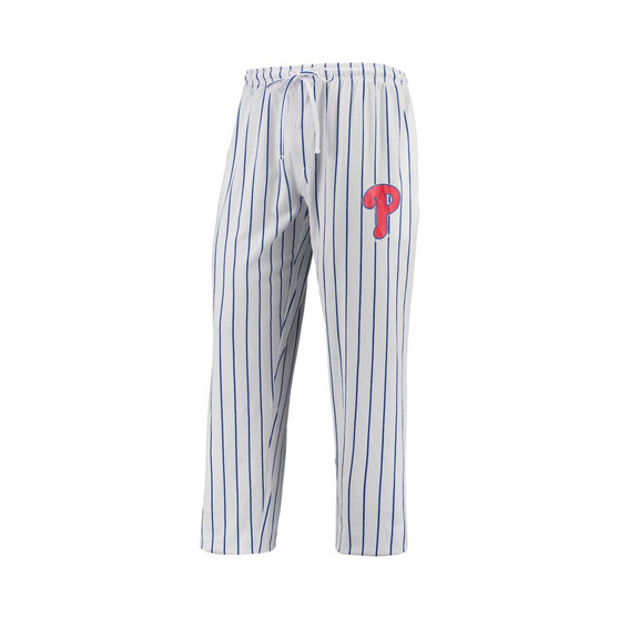 Men's White, Royal Philadelphia Phillies Vigor Lounge Pant