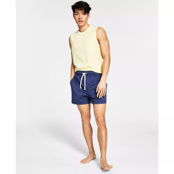 Men's Sunwashed Knit Pajama Shorts