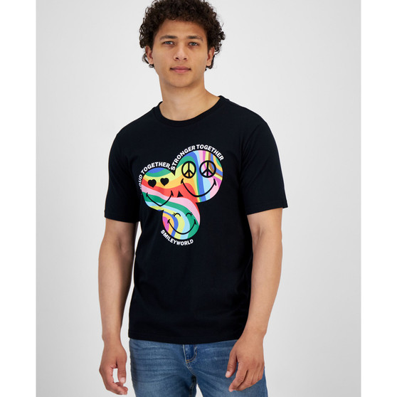 Men's YM Spray Proud Together Graphic T-Shirt