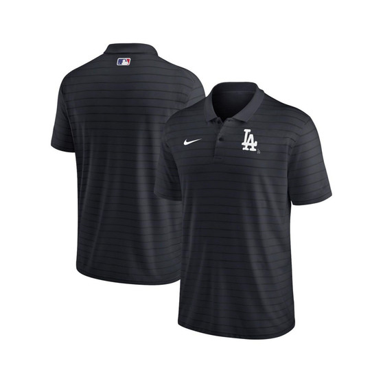 Men's Navy Los Angeles Dodgers City Connect Victory Performance Polo Shirt