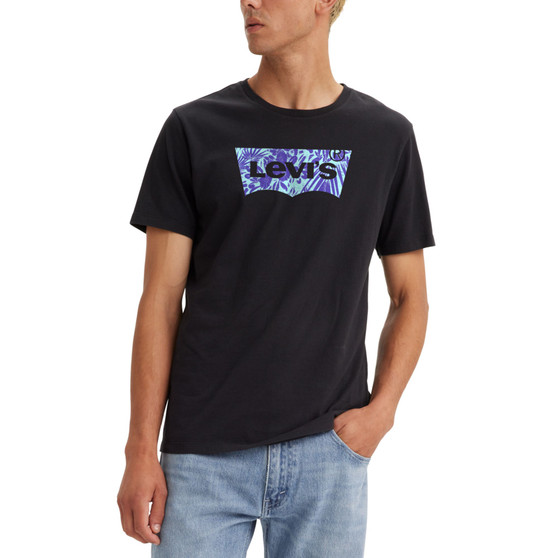 Men's Short-Sleeve Batwing Logo T-Shirt