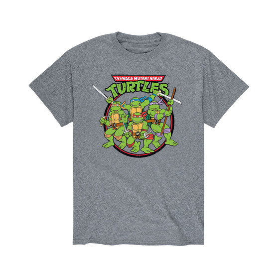 Men's Teenage Mutant Ninja Turtles T-shirt