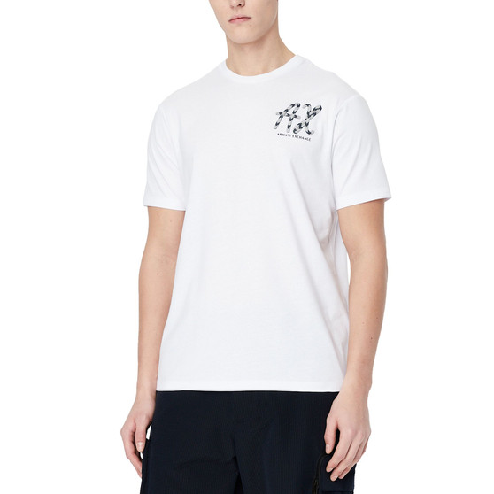 Men's Rope Logo Graphic T-Shirt