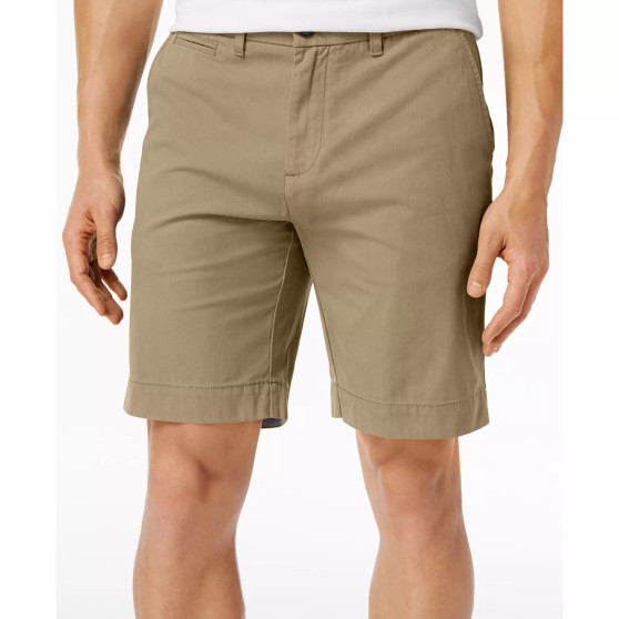 Men's TH Flex Stretch 9" Flat-Front Shorts