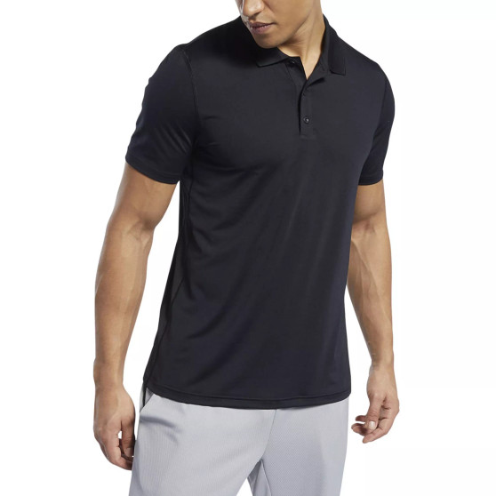 Men's Workout Ready Regular-Fit Moisture-Wicking Polo Shirt