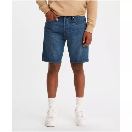 Men's 501 Original Hemmed Stretch 9" Jean Shorts