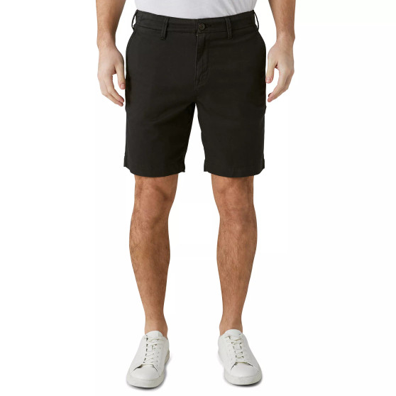 Men's 9" Classic Flat Front Shorts