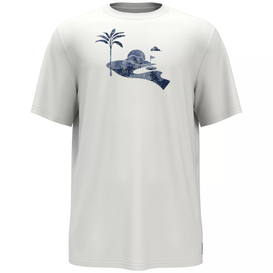 Men's Scenic Golf Graphic T-Shirt