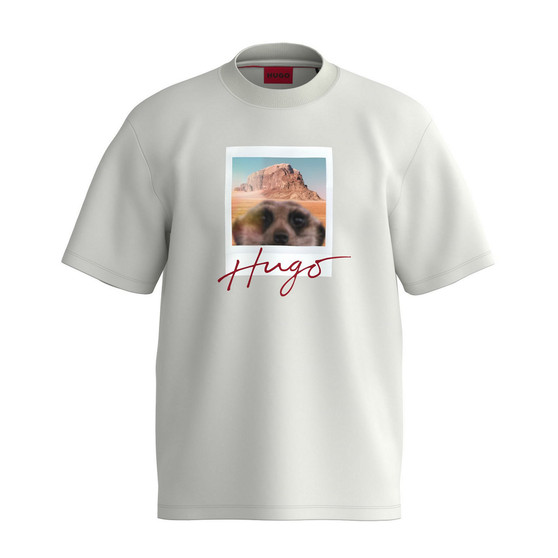 Men's Driceto Graphic Short Sleeve Crewneck T-Shirt