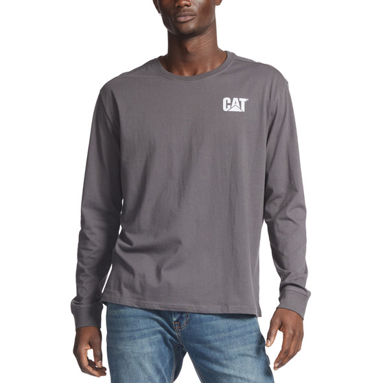 MENS BUILT TO LAST LS TEE