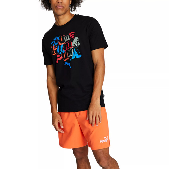 Men's Trash Talk Logo Graphic T-Shirt