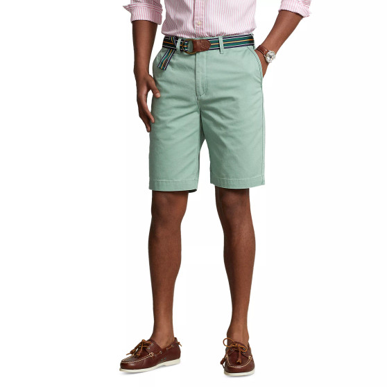 Men's 10-Inch Relaxed Fit Twill Shorts