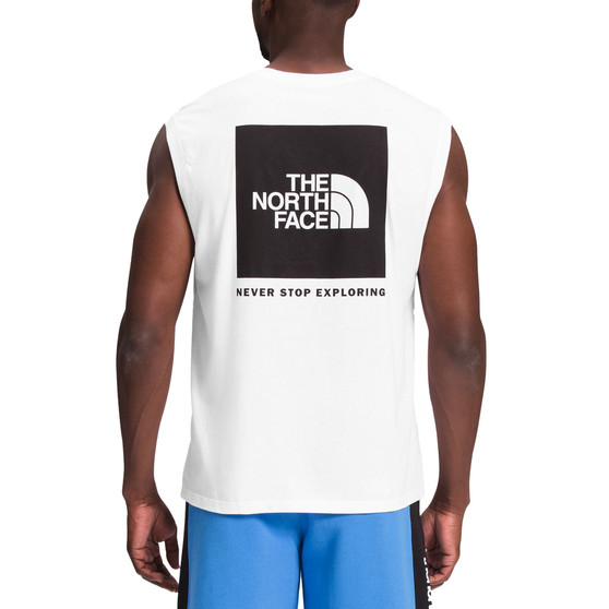 Men's Never Stop Exploring Tank Top