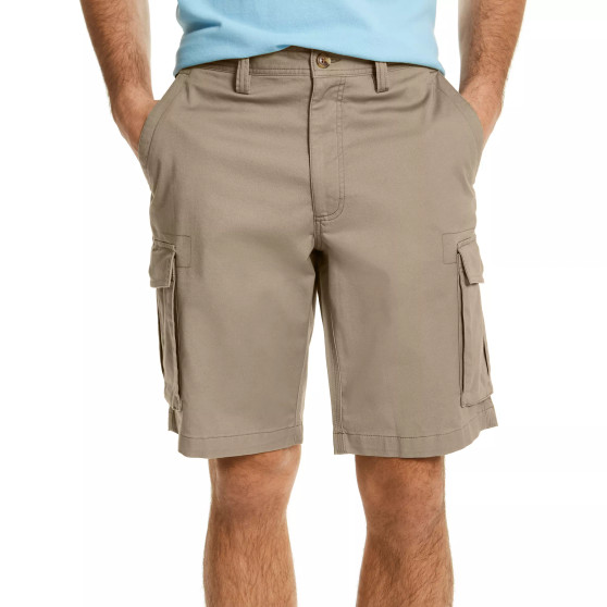 Men's Stretch Cargo Shorts, Created for Macy's