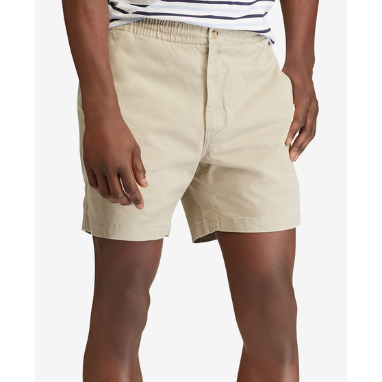 Men's Classic Fit Stretch Prepster 6" Shorts
