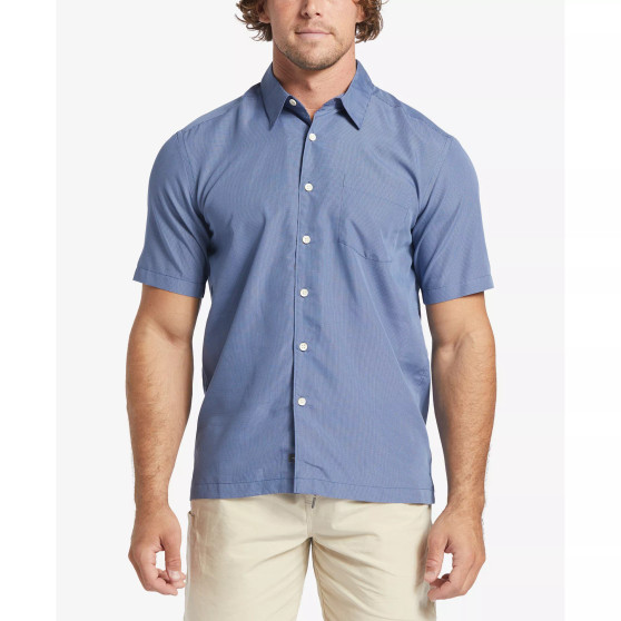 Quiksilver Men's Kings Cliff Short Sleeves Shirt