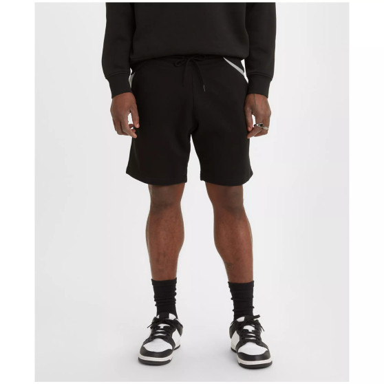 Men's Seasonal Relaxed Fit Elastic Waistband Sweatshorts