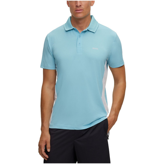 Men's Performance-Stretch Polo Shirt