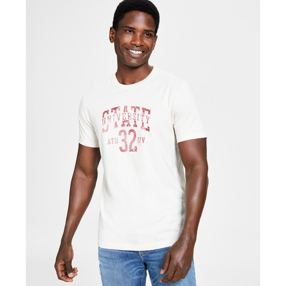 Men's State University Graphic T-Shirt