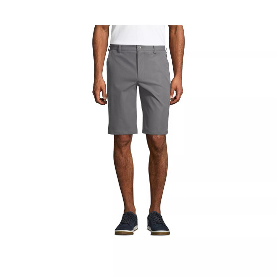 School Uniform Men's Active Chino Shorts