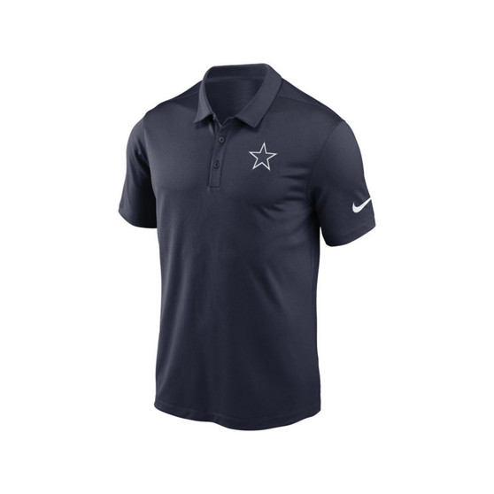 Dallas Cowboys Men's Team Logo Franchise Polo