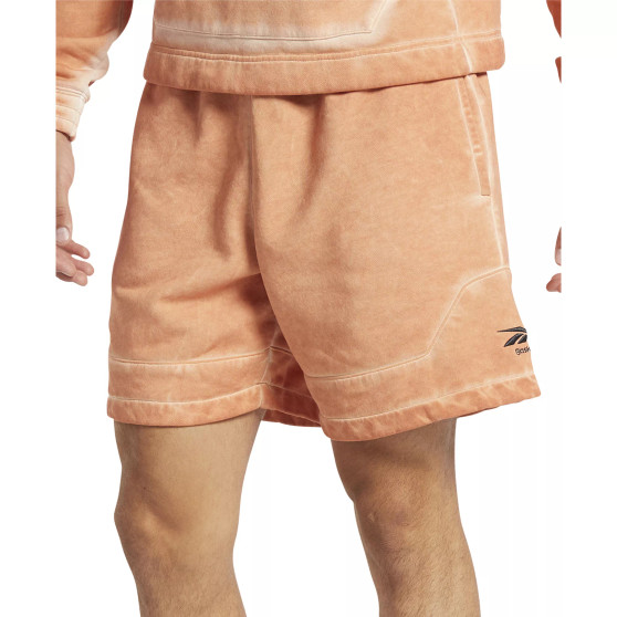 Men's Basketball Court Top Bi-Dye Fleece Shorts
