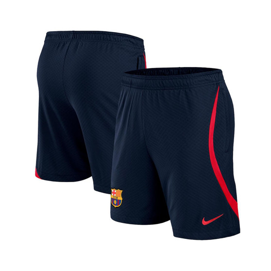 Men's Navy Barcelona Strike Performance Shorts