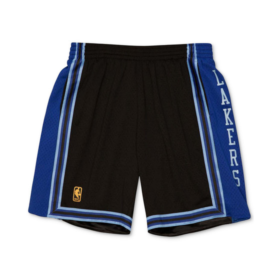 Los Angeles Lakers Men's Reload Collection Swingman Shorts