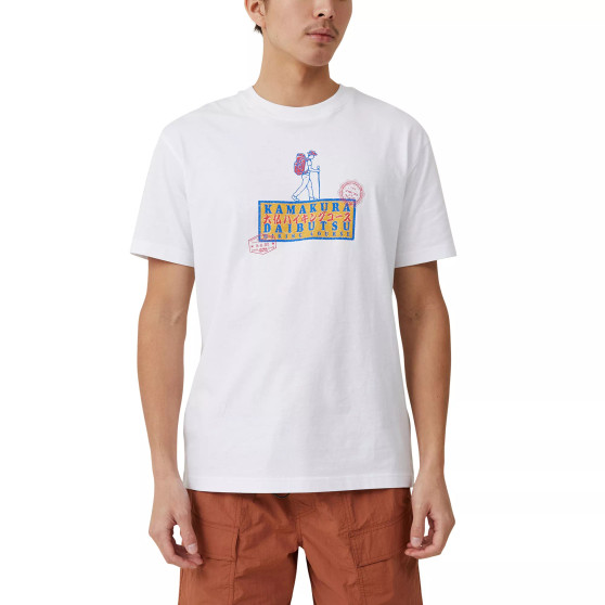 Men's Premium Loose Fit Art T-shirt