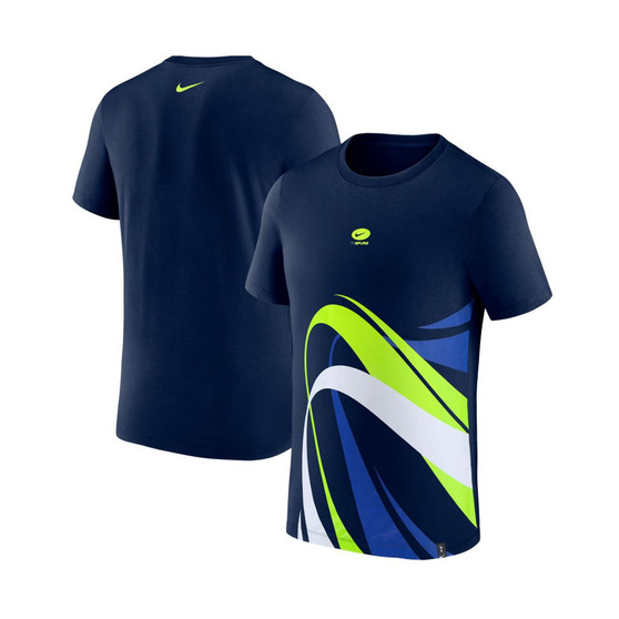 Men's Navy Tottenham Hotspur Ignite T-shirt