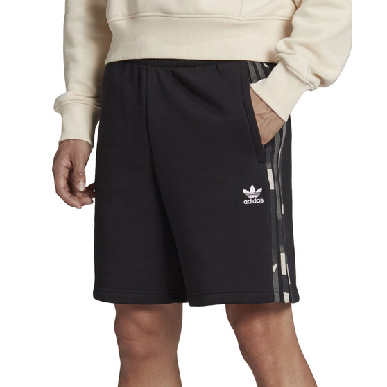 Men's Graphics Camo 3-Stripes Shorts