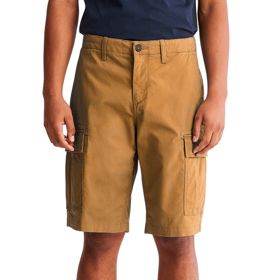 Men's Outdoor Relaxed Fit Cargo Shorts