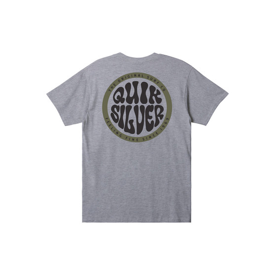 Men's Bolder Type Short Sleeves T-shirt