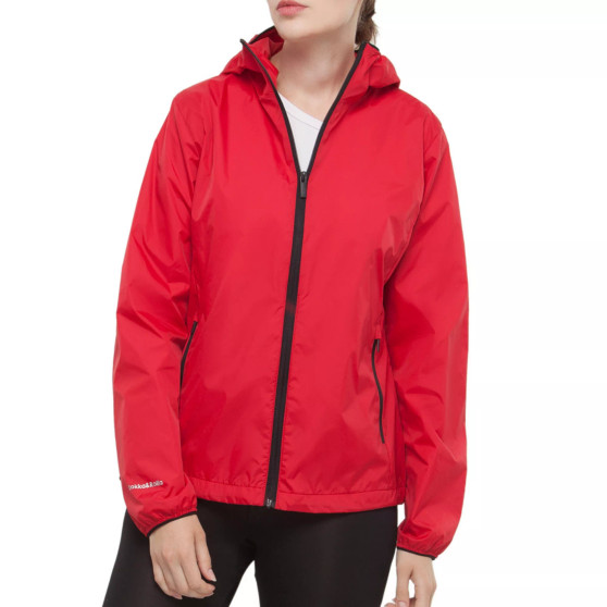Women's Packable Mesh Lined Jacket Lightweight Windbreaker